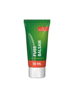 Fußbalsam, 50 ml Tube