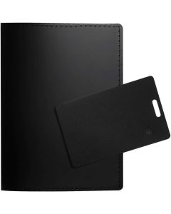 SCX.design A13 Reisepasshülle mit Smart Tag