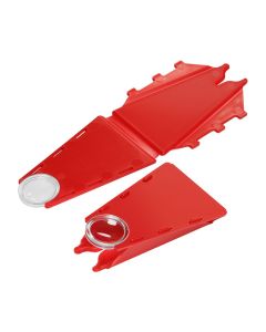 Zeckenentferner mit Lupe