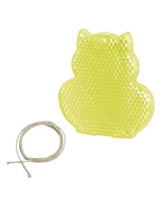 Sicherheits-Reflektor "Katze"