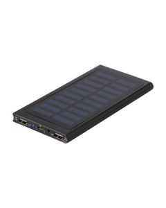 Solar-Powerbank Sonne | 8 000 mAh