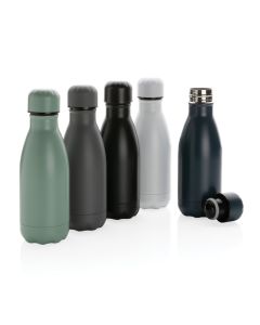 Solid Color Vakuum Stainless-Steel Flasche 260ml