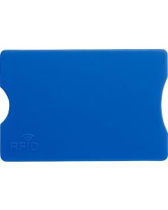 Kreditkartenhalter aus Kunststoff Sora