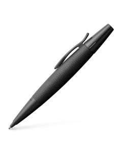 E-Motion Pure Black Drehbleistift