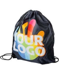 Rucksack Enrique | Recycelt | Kordelzug | 1,5 l