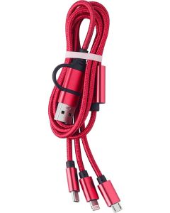 Nylon-Ladekabel Leif