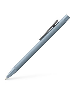 Neo Slim Aluminium Hellblau Kugelschreiber