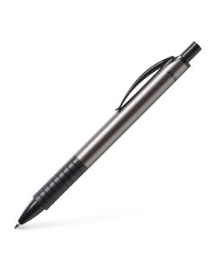 Basic Alu Kugelschreiber Anthrazit