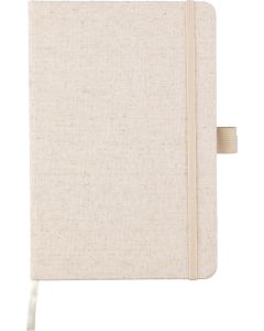 Hanf-Notizbuch A5 Barbara