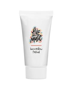 Sonnenschutzcreme LSF50 25 ml