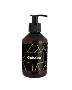 Handseife in einer Apotheke-Flasche