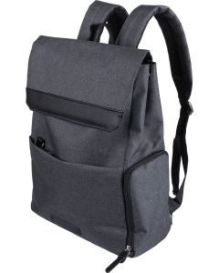 15 Zoll Laptop-Rucksack aus 600D Polyester-Gewebe Dennis