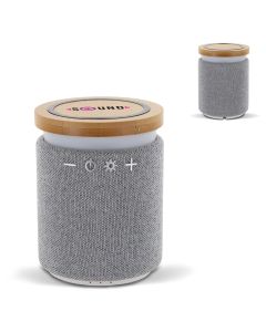 Bamboo wireless speaker 3W