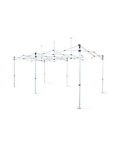 Pavillonzelt 3x6m bedruckbar