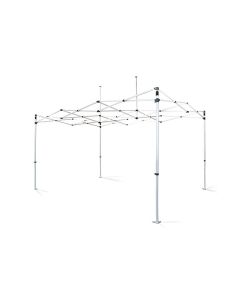 Aluminium Pavillion Zelt 3x4,5m bedruckbar