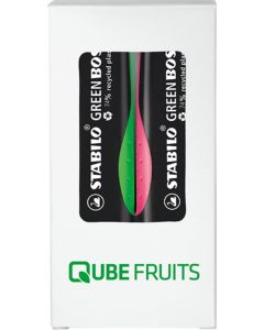 STABILO GREEN BOSS Leuchtmarkierer 2er-Set