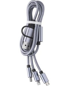 Nylon-Ladekabel Leif