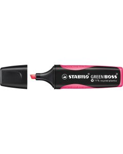 STABILO GREEN BOSS Leuchtmarkierer, pink