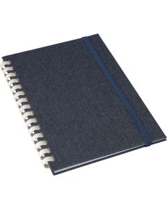 Notizbuch Ilias | Recycelt | A5 | Liniert