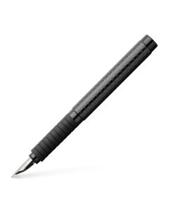 Essentio Black Carbon Fuellfederhalter