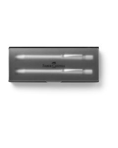 Grip 2011 Set lackiert Lackiert Silber