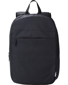 rPET Polyester (600D) Laptop-Rucksack Phineas