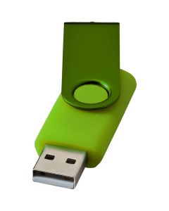 Rotate Metallic USB-Stick