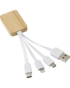 Bambus Ladekabel Brandan