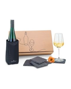 Wein-Kühlung