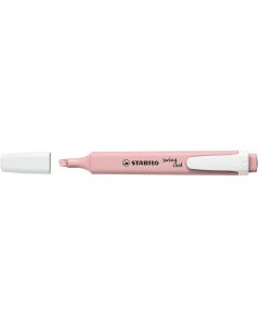 STABILO swing cool NatureCOLORS Leuchtmarkierer, rouge