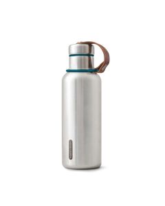 Black+Blum isolierte Wasserflasche klein, 500ml
