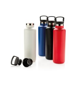 Auslaufsichere Vakuumflasche