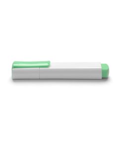 Textliner weiss / gruen