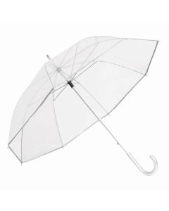 PANORAMIX - Transparenter Aluminium-Stockschirm