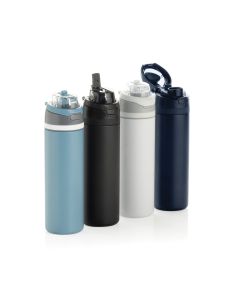 Omni Sip verschließbare Flasche aus RCS-reSteel, 720ml