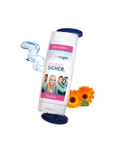 DuoPack Handbalsam Ringelblume + Hände-Desinfektionsgel (2 x 50 ml)