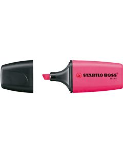 STABILO BOSS MINI Leuchtmarkierer, pink