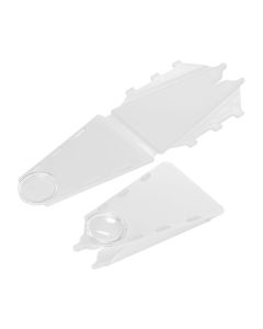 Zeckenentferner mit Lupe