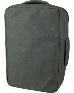 rPET (300D) Polyester Laptop-Rucksack Eulalia