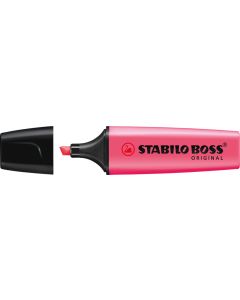 STABILO BOSS ORIGINAL Leuchtmarkierer, pink
