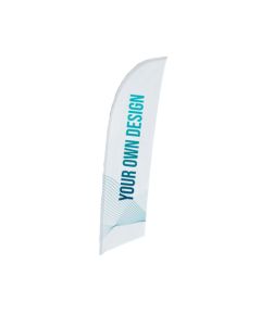 Beachflag Nachdruck