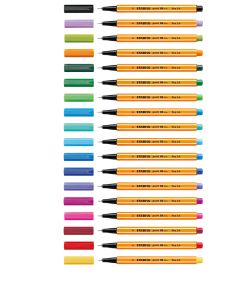 STABILO point 88 Mini Fineliner