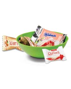 BIO Osternest aus Bio-Kunststoff bedrucken