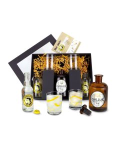 Gin Tonic Set 'Gallus 43'