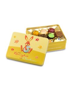Kleinigkeit vom Osterhasen - Pralinendose mit 125 g