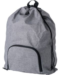 Rucksack Camilla | Faltbar | Kordelzug | 17 l