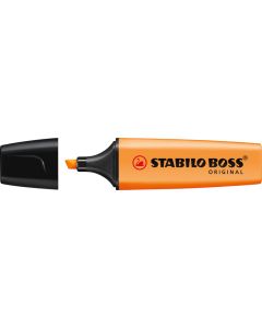 STABILO BOSS ORIGINAL Leuchtmarkierer, orange