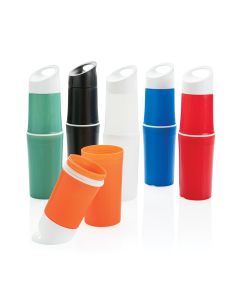 BE O Bottle, Wasserflasche Made In EU