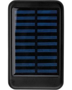 Aluminium Solar-Powerbank Tycho