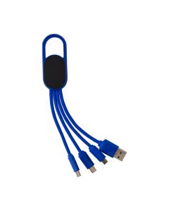 Ladekabel Idris | 4-in-1